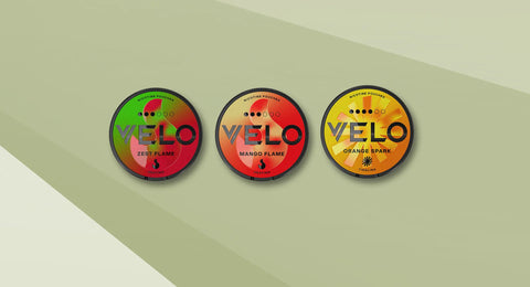 Velo’s new Sensations Series: A new twist to nicotine pouches