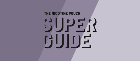 La super guida al sacchetto di nicotina Nico&Pouch La super guida al sacchetto di nicotina Nico&Pouch