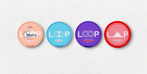 New Flavours from Loop nicotine pouches
