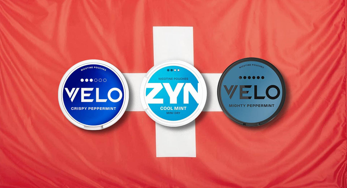 Nicotine Pouches Switzerland