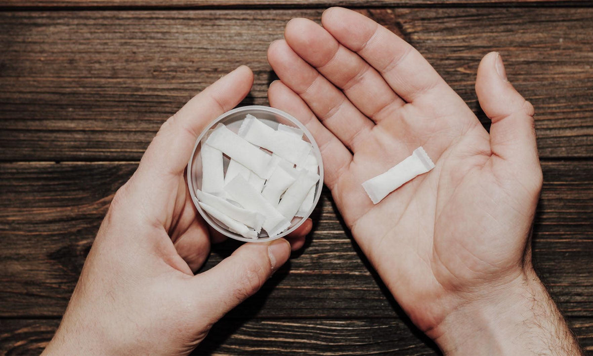 What are Nicotine pouches?