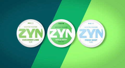 Three New Flavors from ZYN