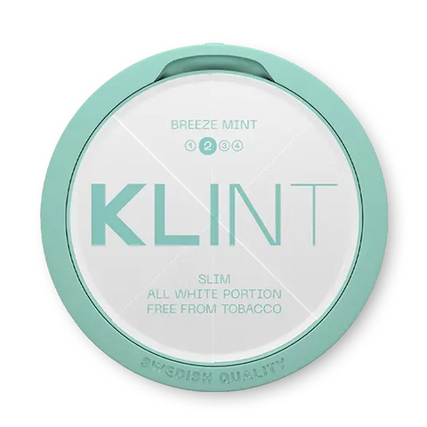 Klint Breeze Mint