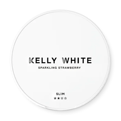 Kelly White Sparkling Strawberry