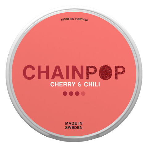 Chainpop Cherry & Chili Strong