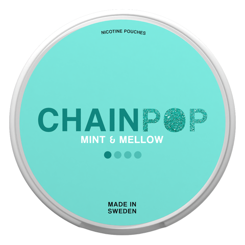 Chainpop Mint & Mellow
