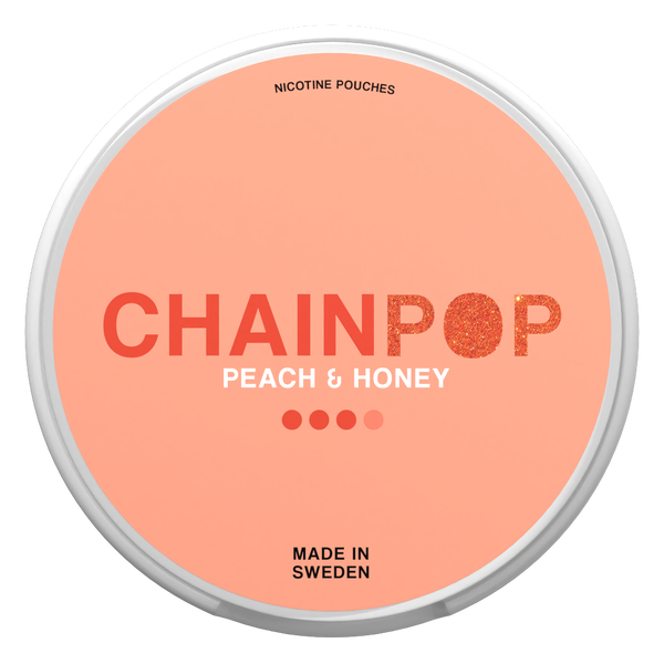 Chainpop Peach & Honey Strong