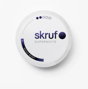 Skruf Superwhite No 62 Indigo Berry Regular