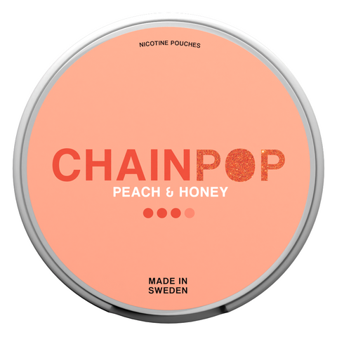 Chainpop Peach & Honey Strong
