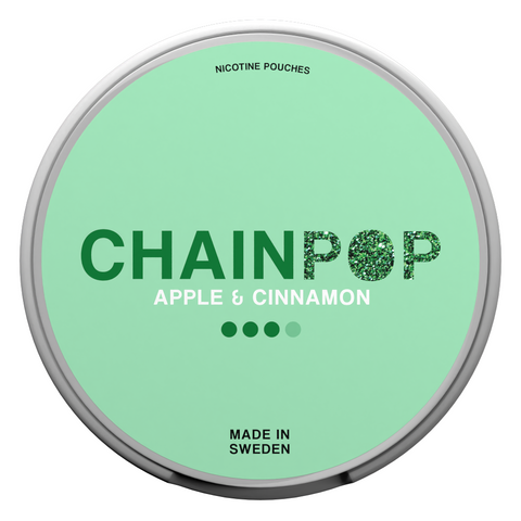Chainpop Apple & Cinnamon Strong