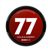 77 Cola & Cherry Strong