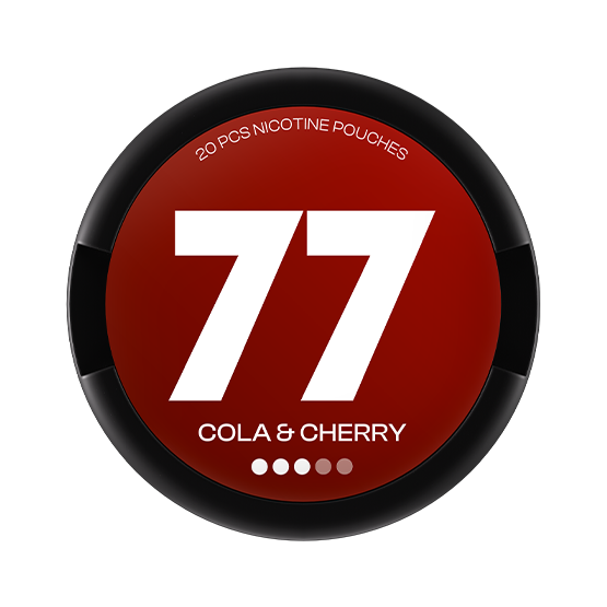 77 Cola & Cherry Strong