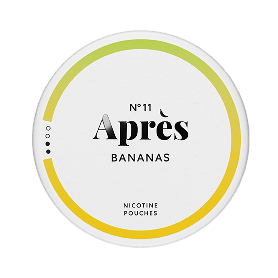 Après Bananas Regular 