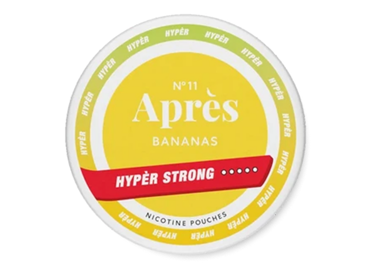 Après Bananas Slim Hyper Strong