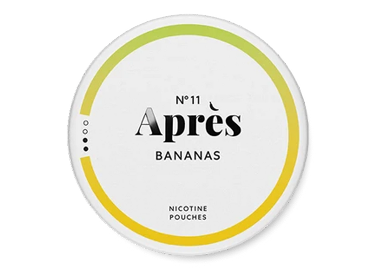 Après Bananas Slim Regular