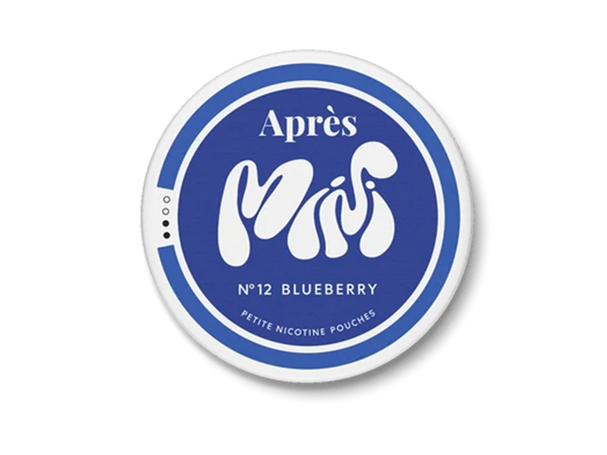 Après Blueberry Mini