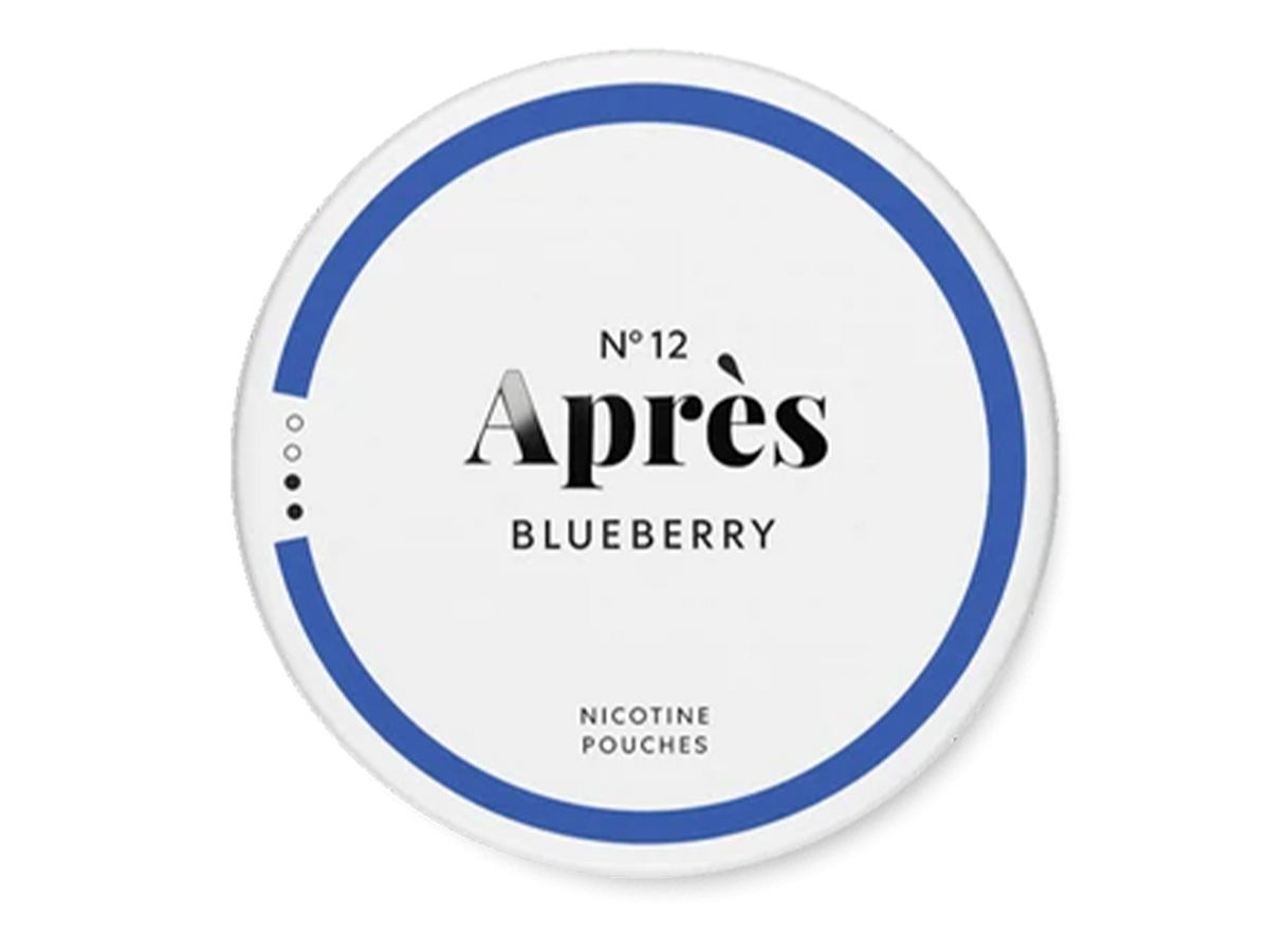 Après Blueberry Slim Regular