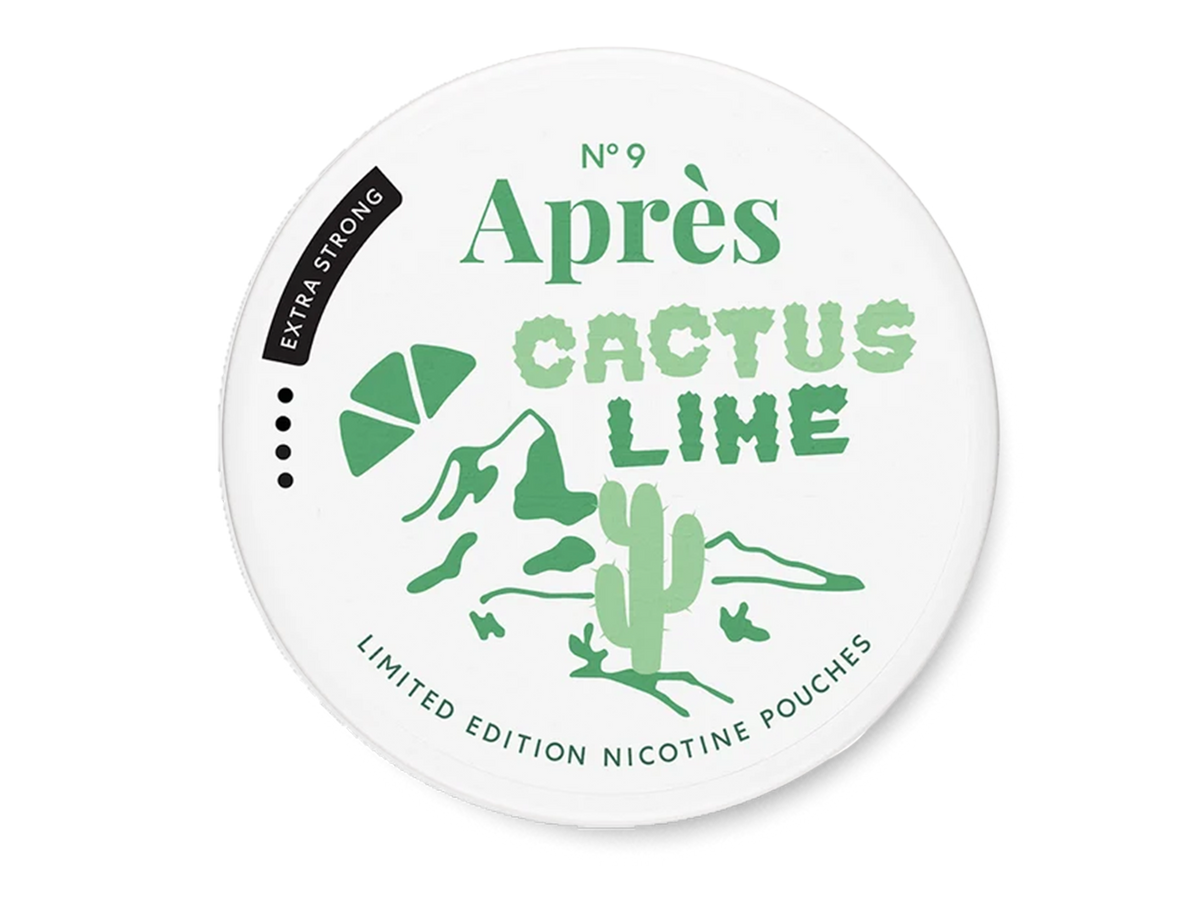 Après Cactus Lime Extra Strong