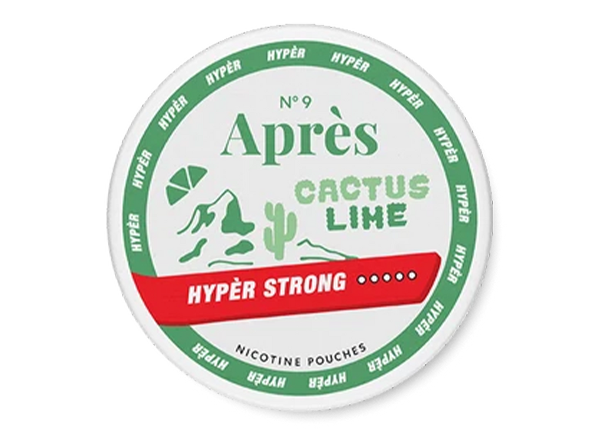 Après Cactus Lime Hyper Strong