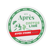 Après Cactus Lime Hyper Strong