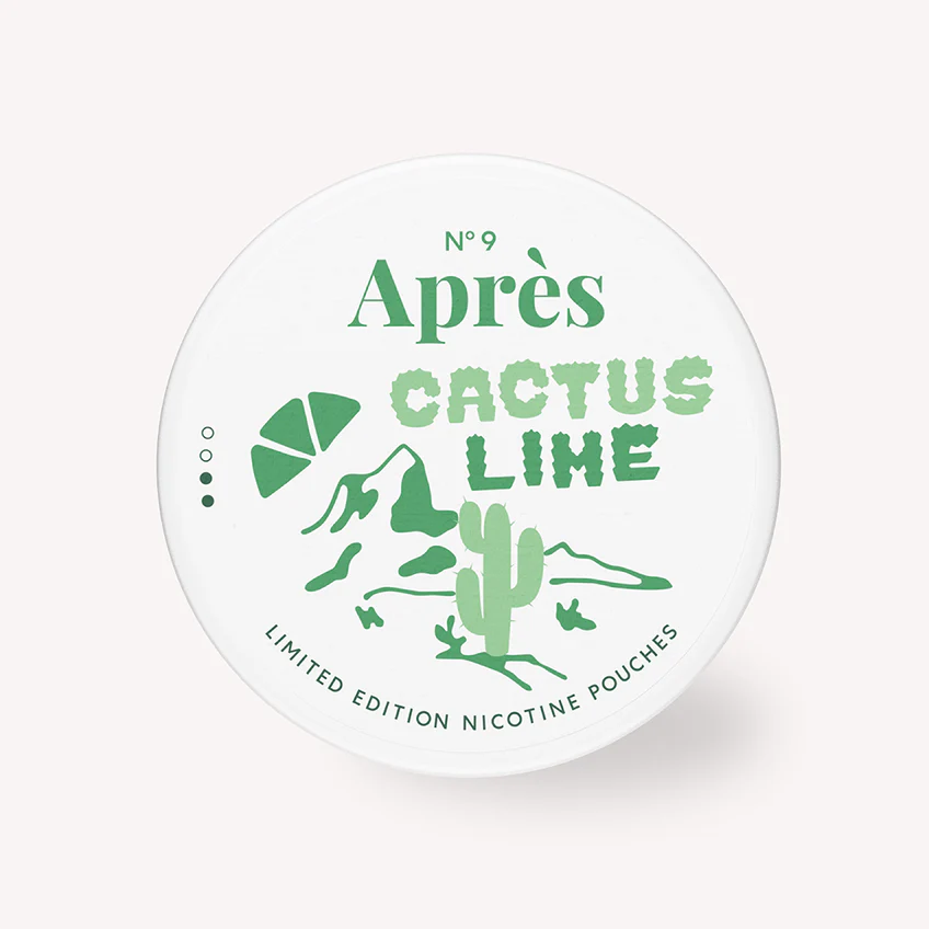 Après Cactus Lime Regular