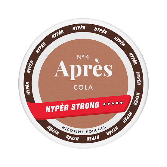 Après Cola Hyper Strong