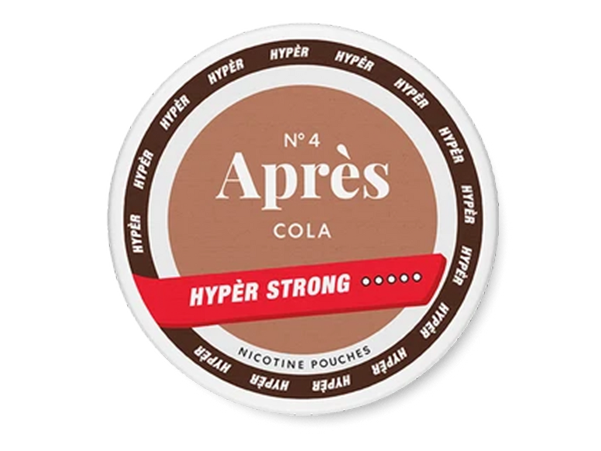 Après Cola Slim Hyper Strong