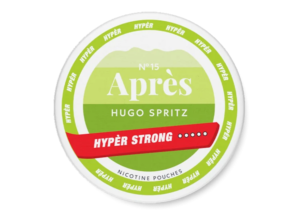 Après Hugo Spritz Slim Hyper Strong