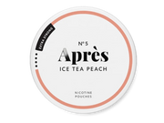 Après Ice Tea Peach Extra Strong
