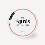 Après Ice Tea Peach Extra Strong