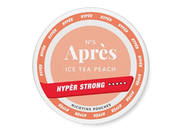 Après Ice Tea Peach Hyper Strong