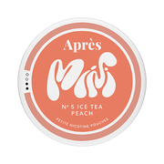 Après Ice Tea Peach Mini