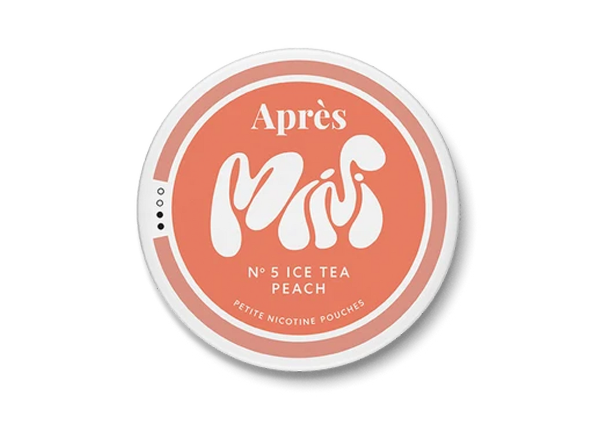 Après Ice Tea Peach Mini