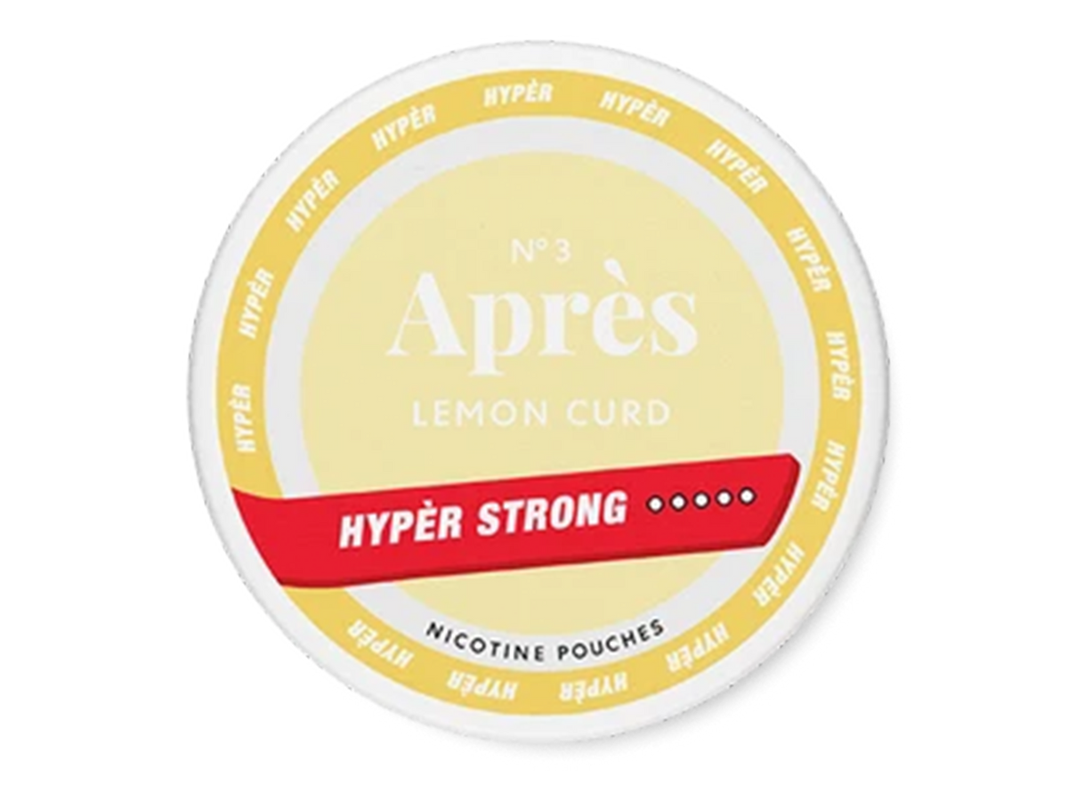 Après Lemon Curd Hyper Strong