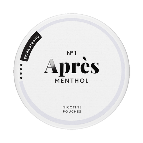 Après Menthol Extra Strong