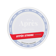 Après Menthol Hyper Strong
