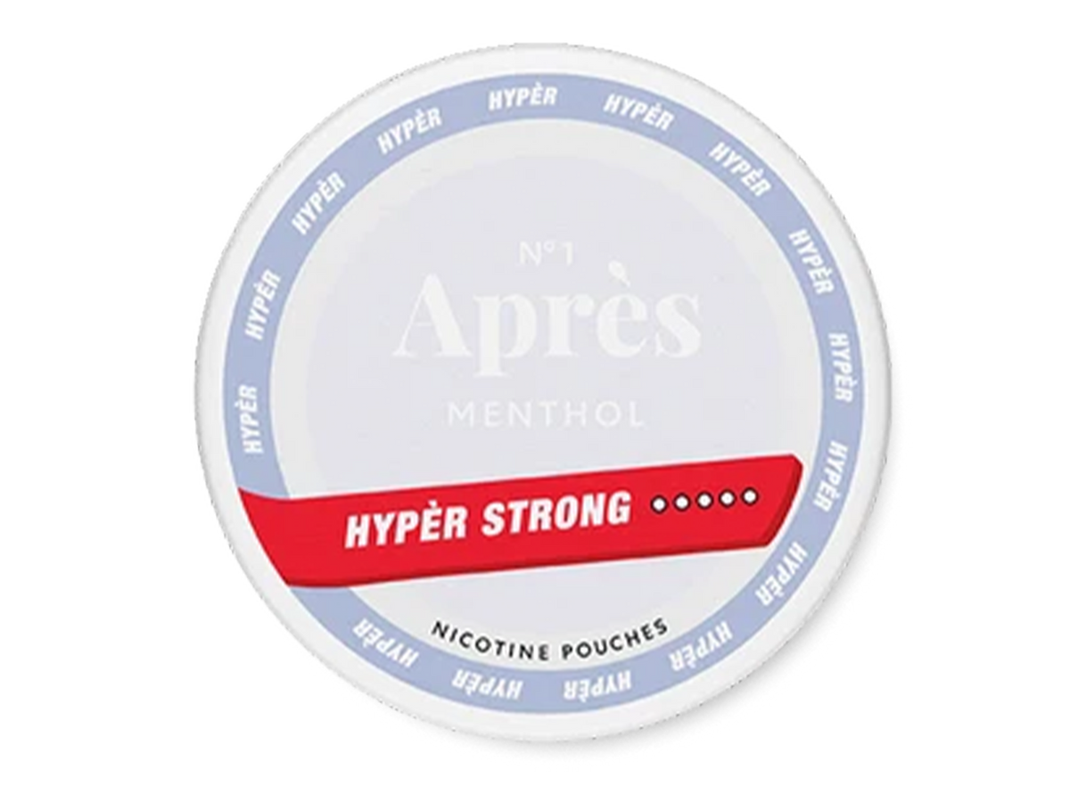 Après Menthol Slim Hyper Strong