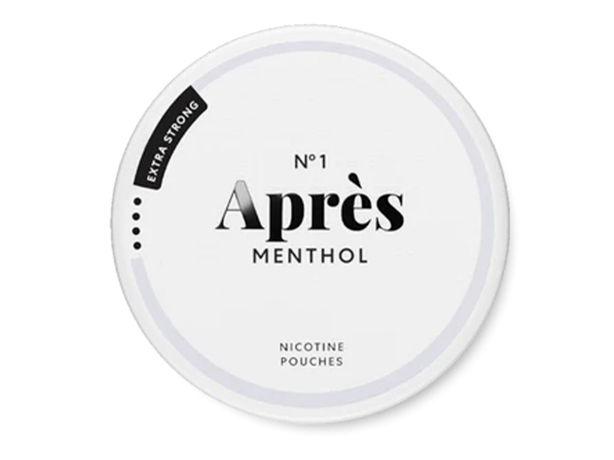 Après Menthol Slim Strong