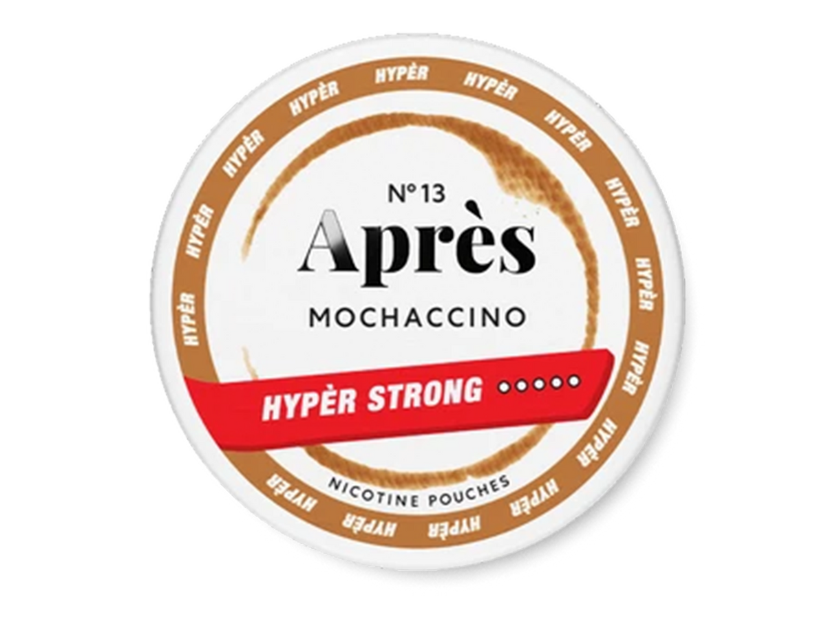 Après Mochaccino Hyper Strong
