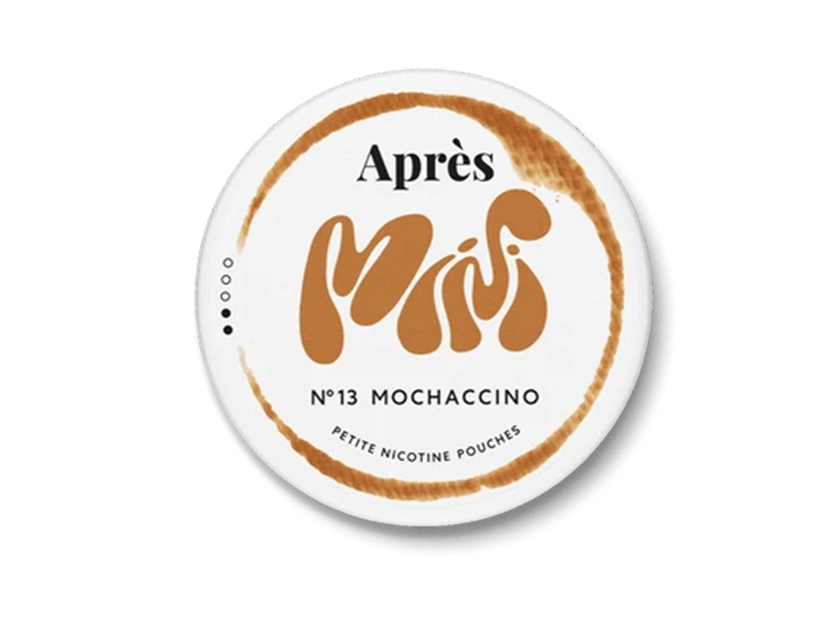 Après Mochaccino Mini