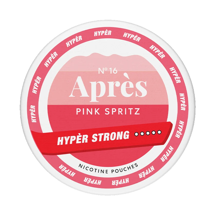Après Pink Spritz Hyper Strong