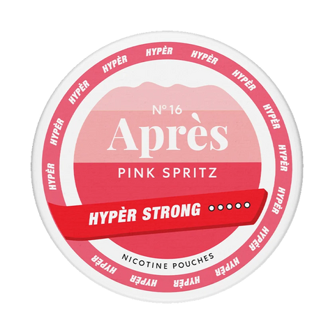 Après Pink Spritz Hyper Strong