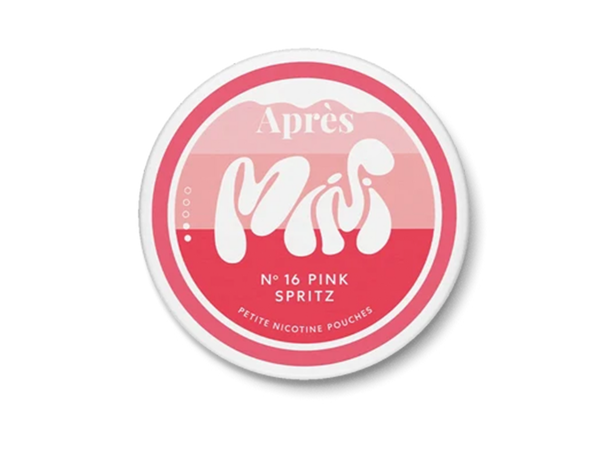 Après Pink Spritz Mini