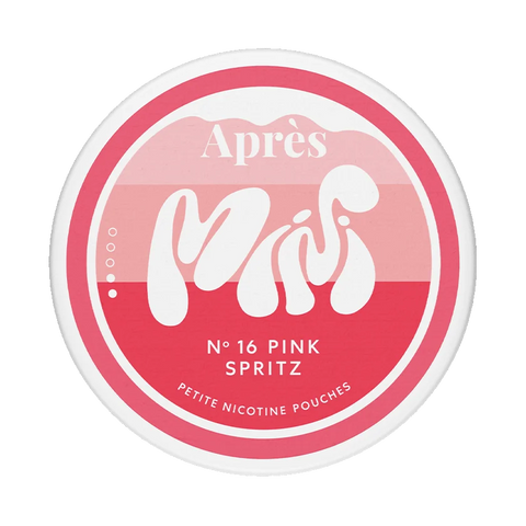 Après Pink Spritz Mini