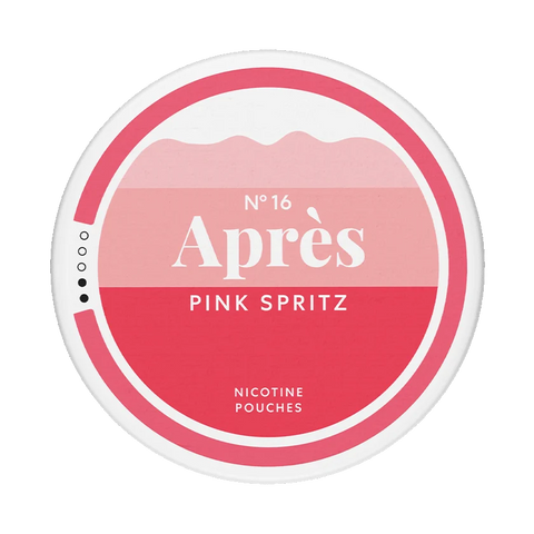 Après Pink Spritz Regular