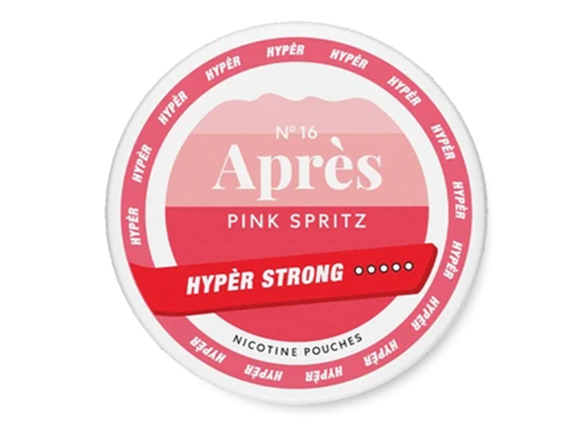 Après Pink Spritz Slim Hyper Strong