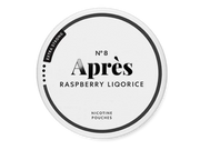Après Raspberry Liqorice Extra Strong