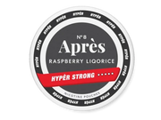 Après Raspberry Liqorice Hyper Strong