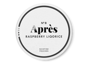 Après Raspberry Liqorice Regular