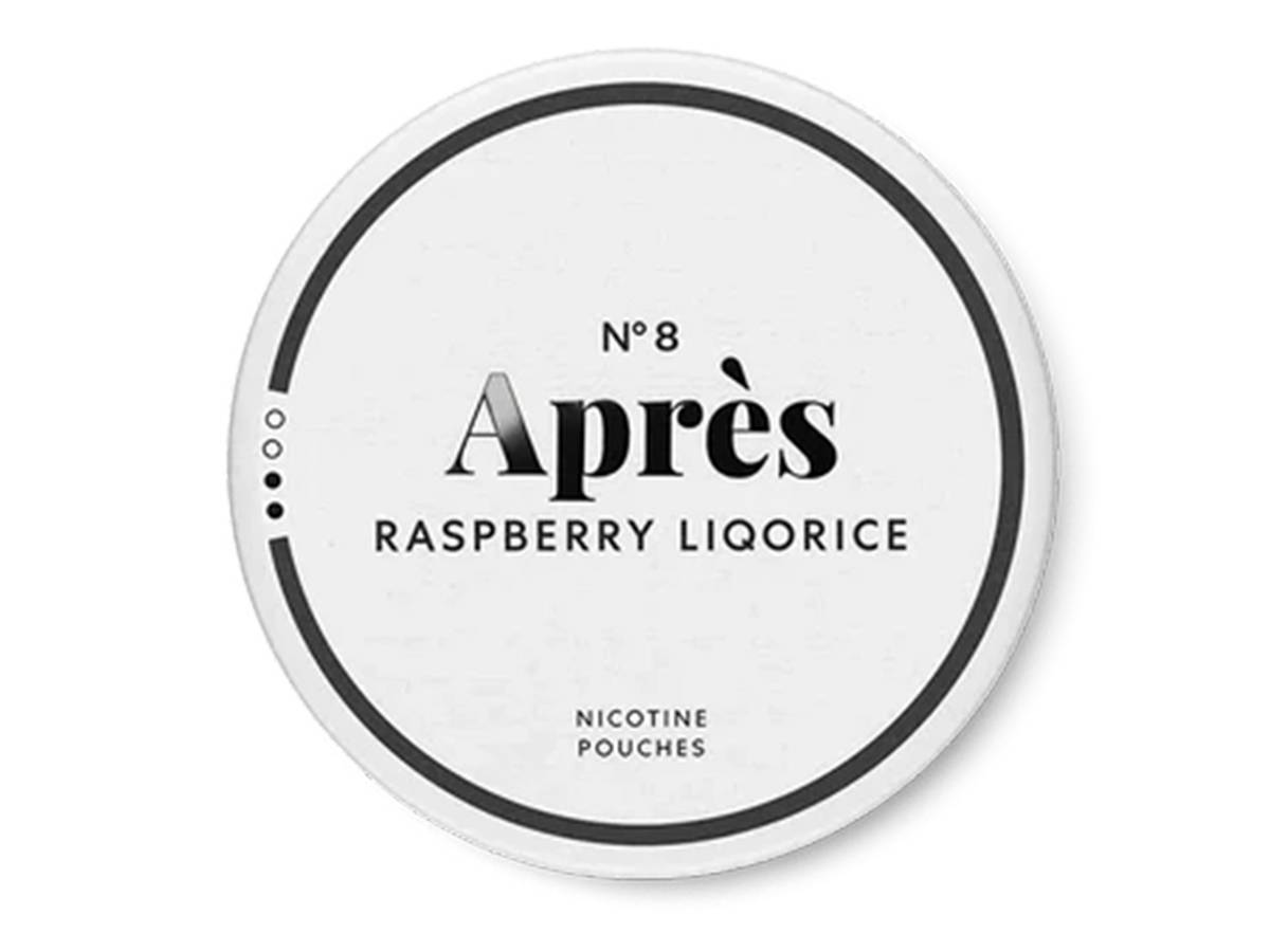 Après Raspberry Liqorice Regular